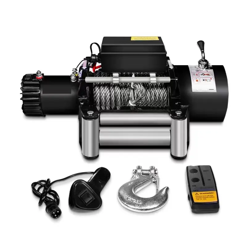 Electric winch