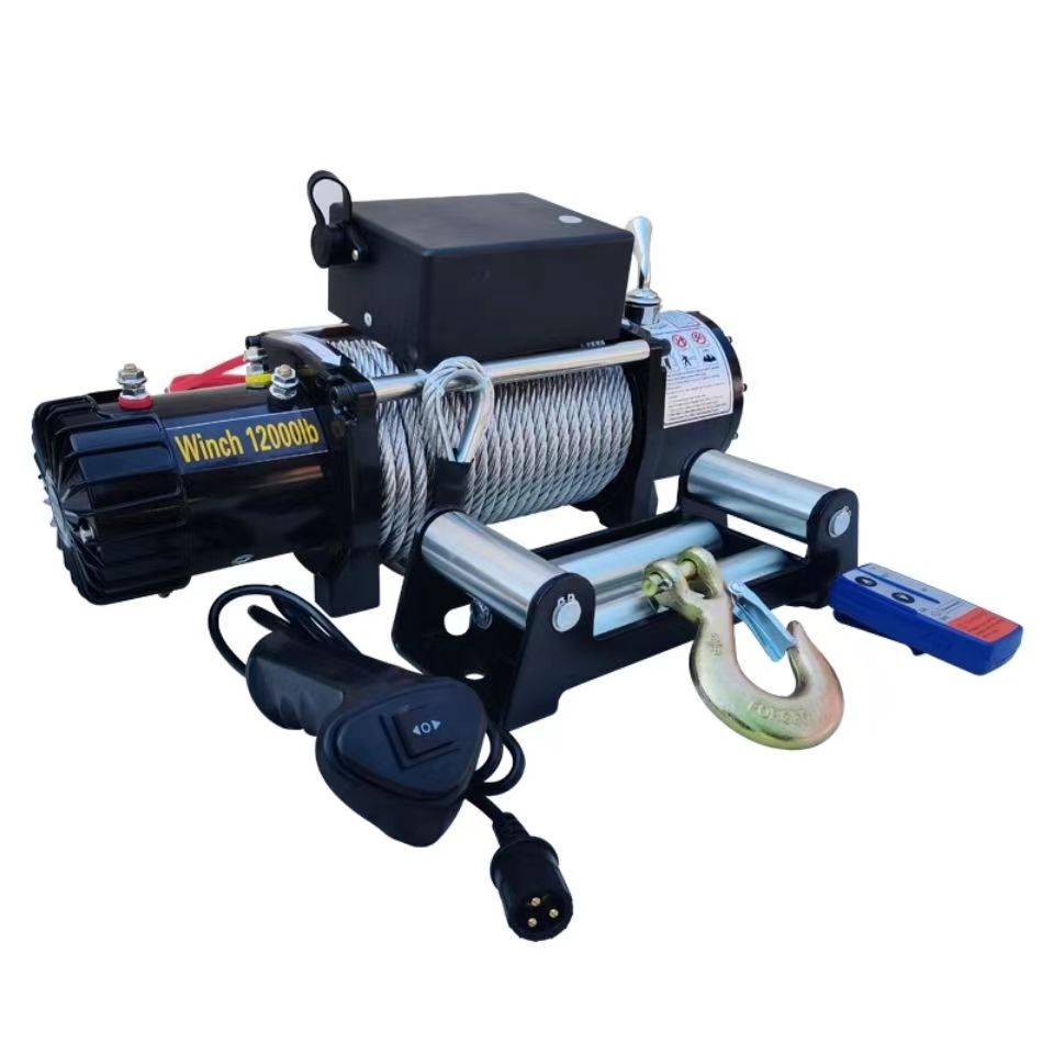 Electric Winch