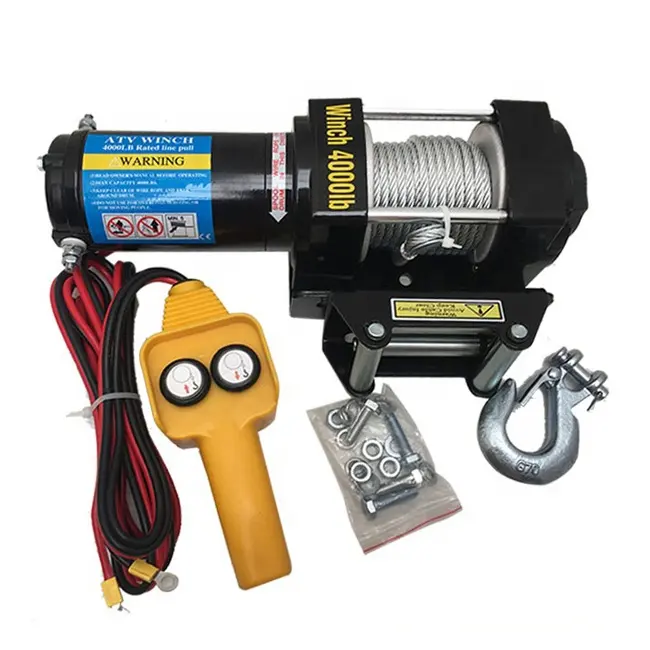 Electric winch 4000bl